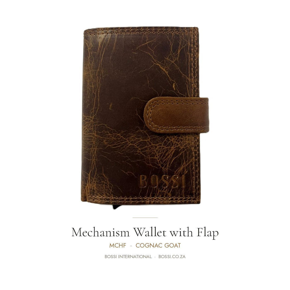 Bossi Credit Card Wallet