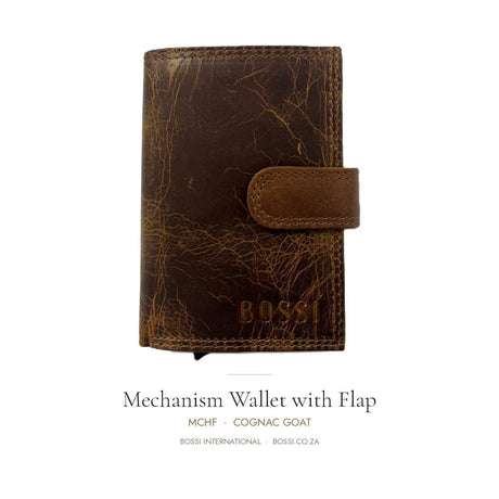 Bossi Credit Card Wallet