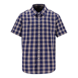 Trappers Double Pocket Check Shirt