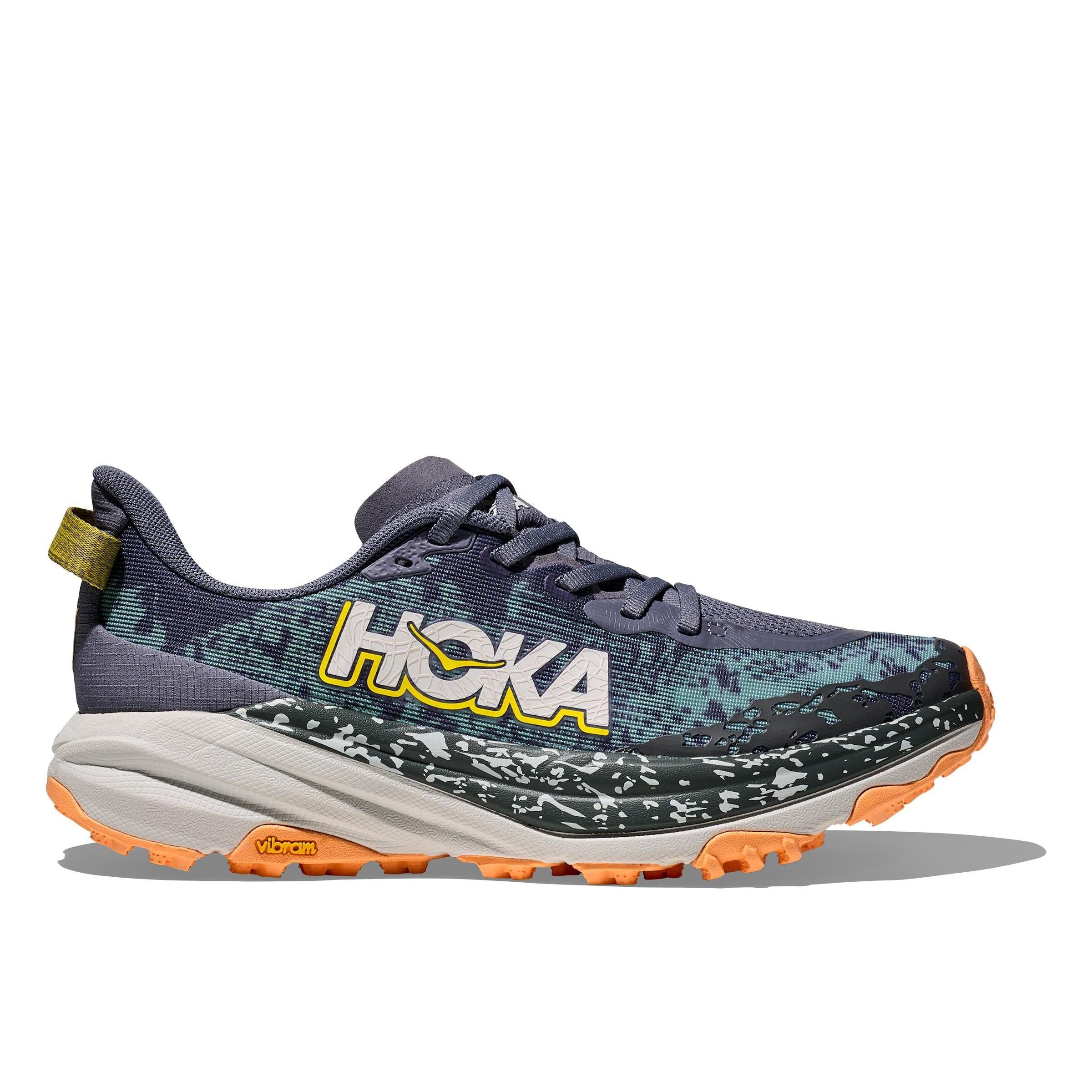 Hoka Ladies Speedgoat 6 – Trappers