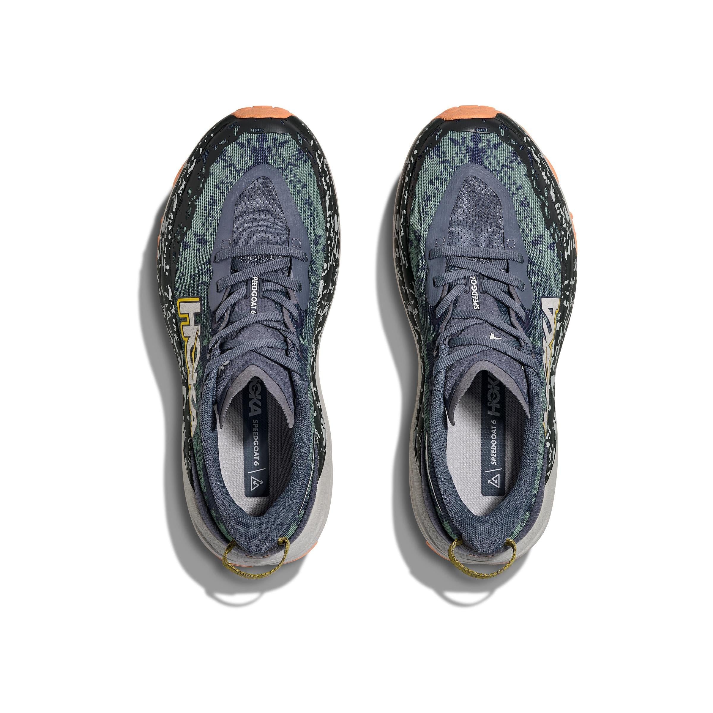Hoka Ladies Speedgoat 6 – Trappers