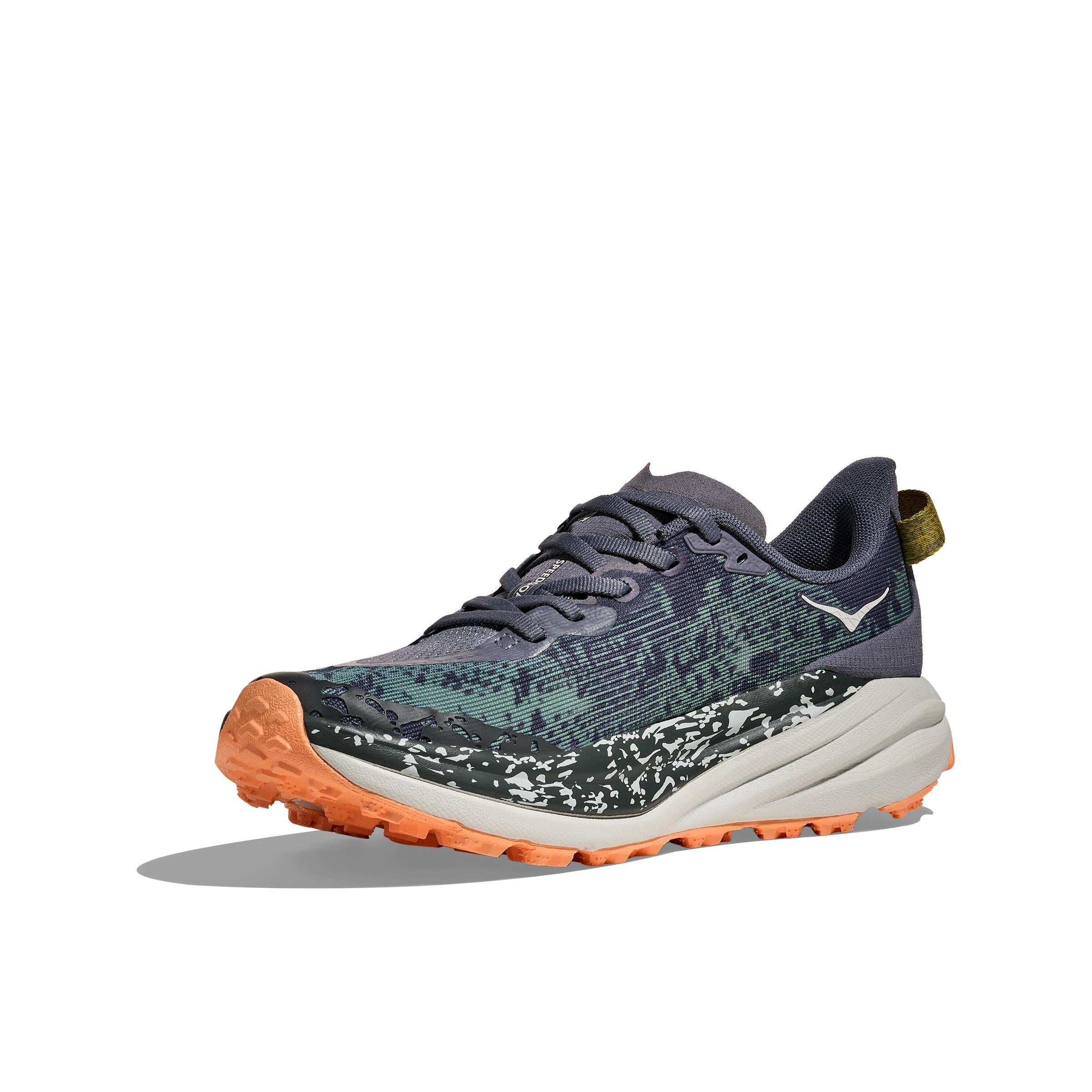 Hoka Ladies Speedgoat 6 – Trappers