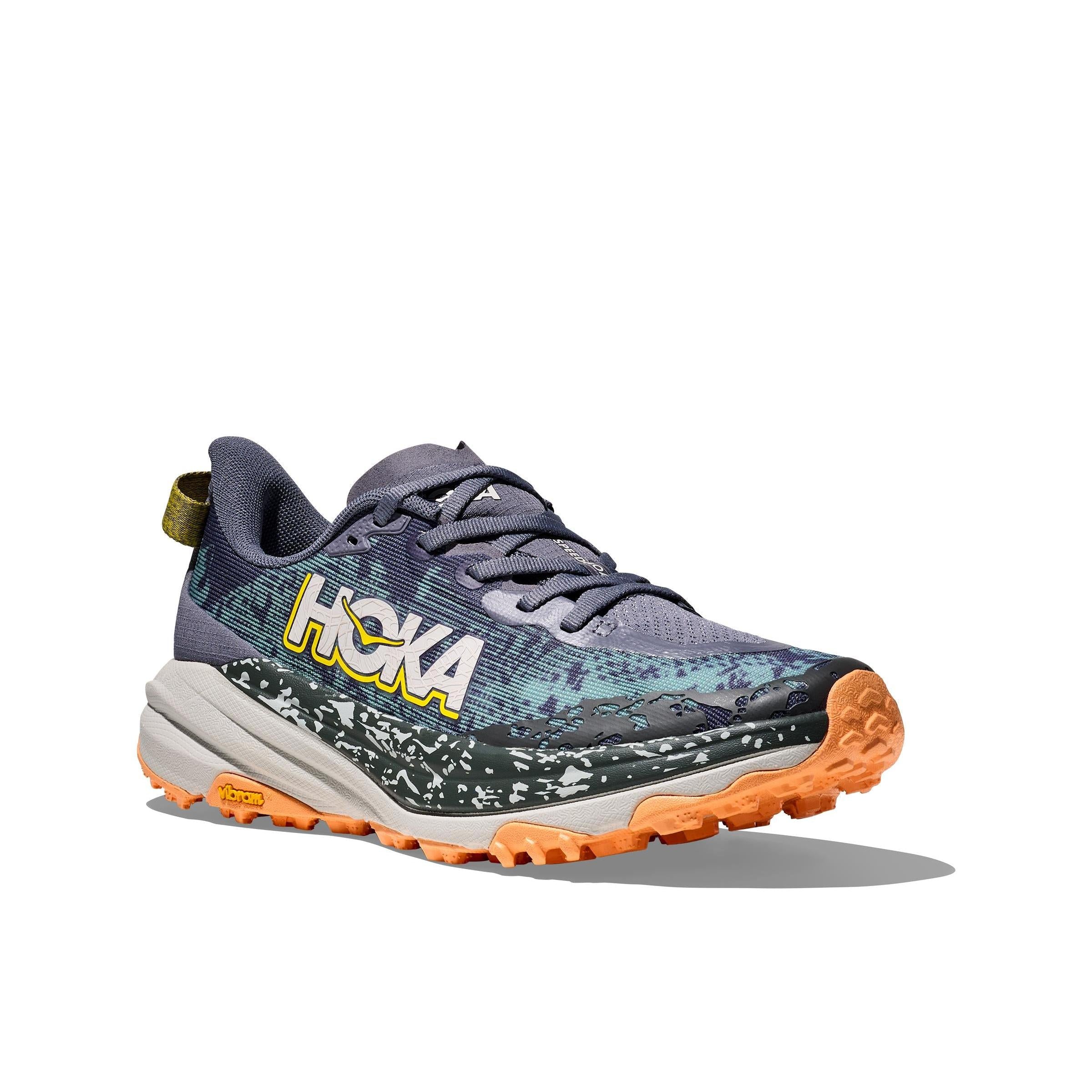 Hoka Ladies Speedgoat 6 – Trappers