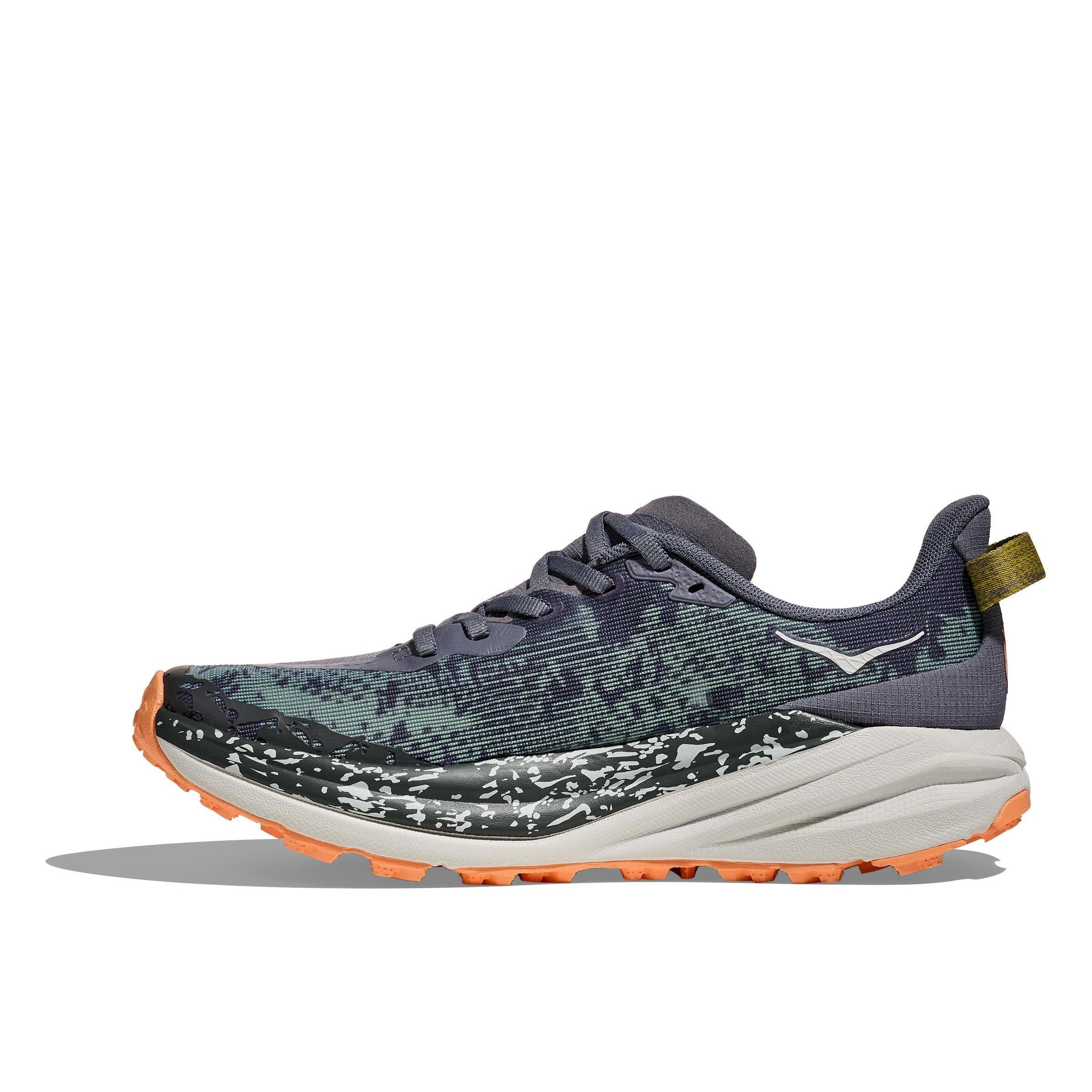 １１２３ Hoka Ladies Speedgoat 6 – Trappers