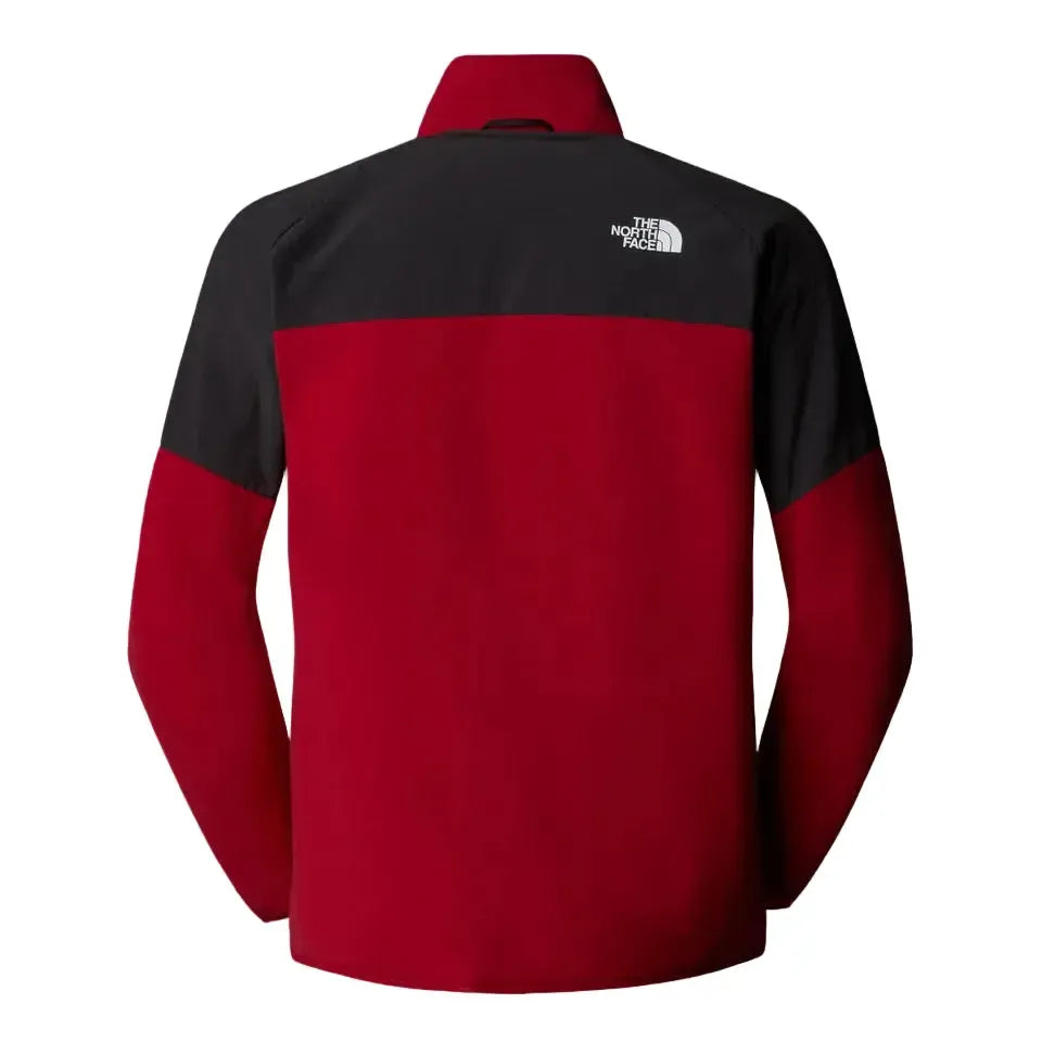 The North Face Glacier Heavyweight Full Zip Fleece
