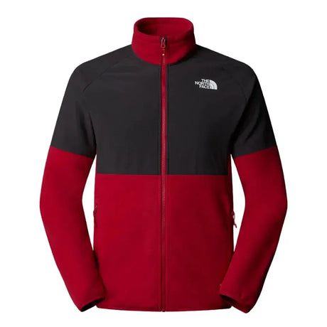 The North Face Glacier Heavyweight Full Zip Fleece