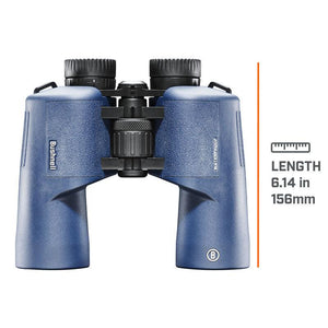 Bushnell H2O 7x50 Waterproof, Porro Prism Binoculars