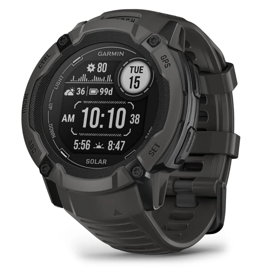 Garmin Instinct® 2X Solar – Trappers