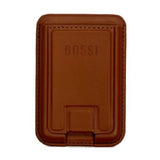 Bossi Magnetic Card Wallet and Phone Stand