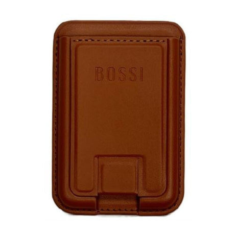 Bossi Magnetic Card Wallet and Phone Stand