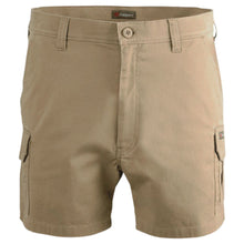 Load image into Gallery viewer, Trappers 14cm Twill Cargo Stretch Short