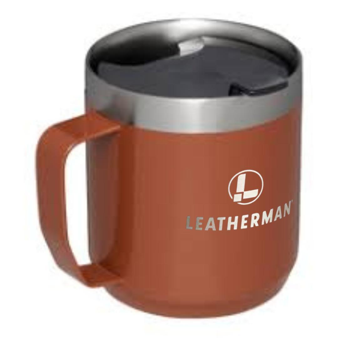 Leatherman Branded Stanley Camp Mug