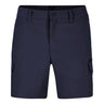 Trappers 14cm Ripstop Stretch Fixed Waist Short