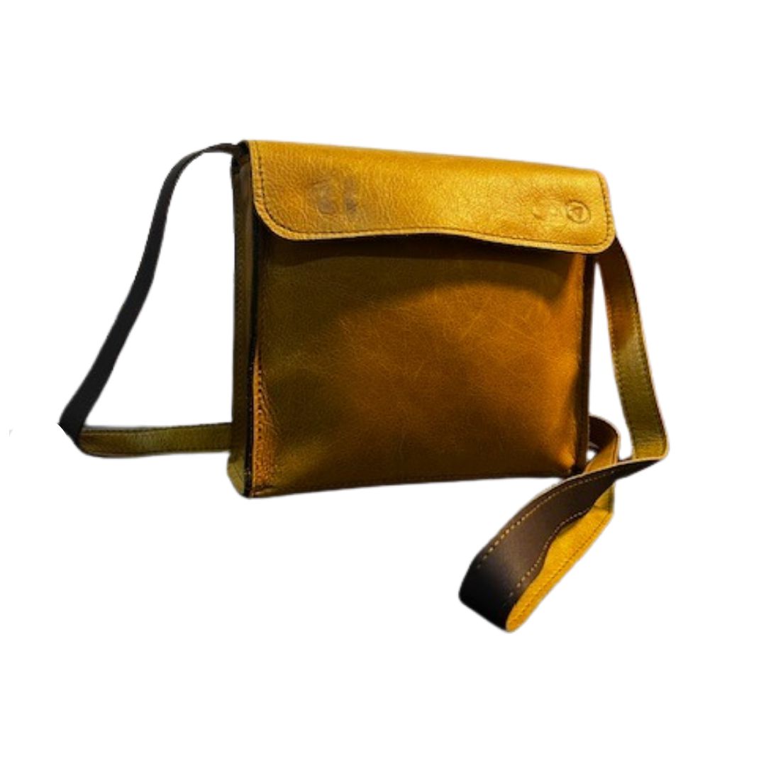 Trappers Leather Tidi Bag