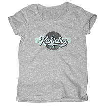 Load image into Gallery viewer, Kakiebos Ladies Retro T-Shirt