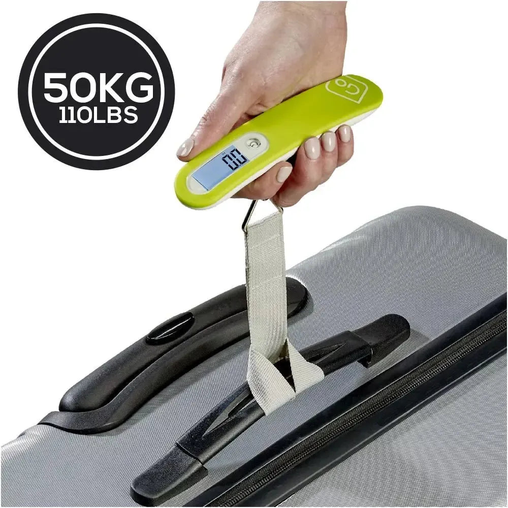 Go Travel Digital Scale