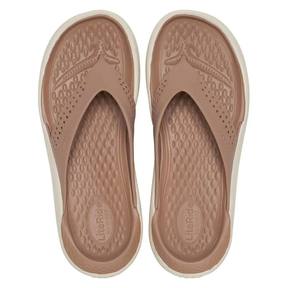 Crocs literide flip review shop