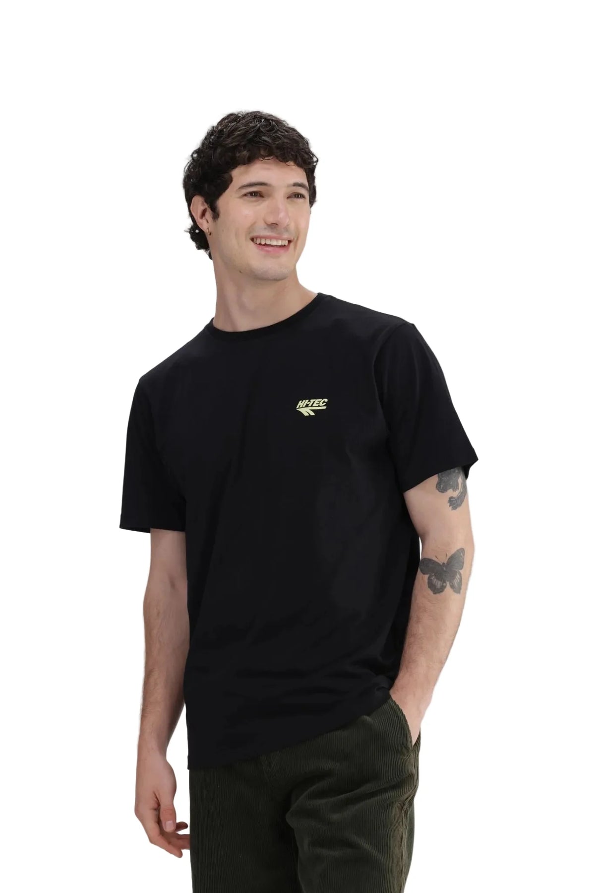 Hi-Tec Take A Hike T-Shirt