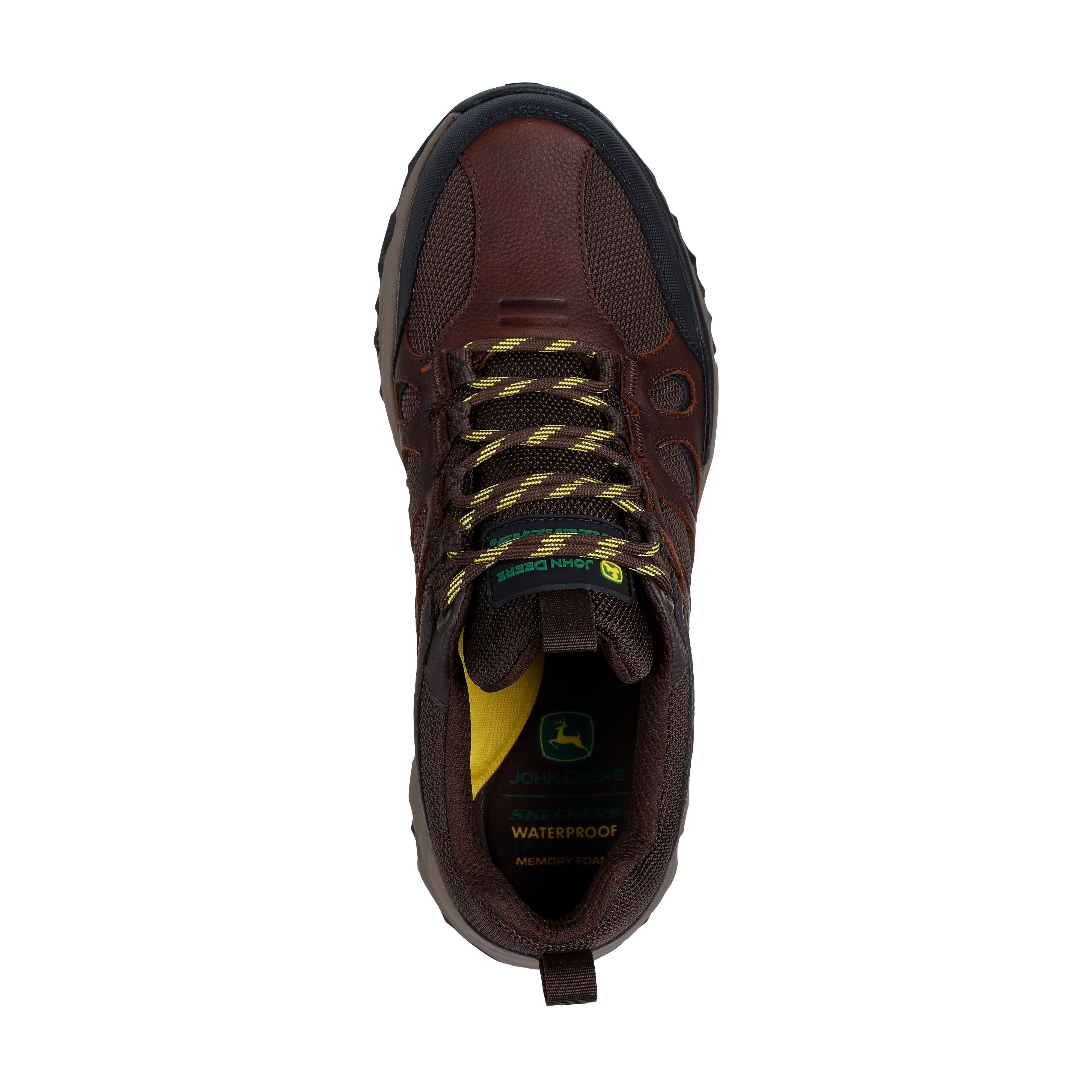 John Deere Terraform Waterproof Sneaker – Trappers