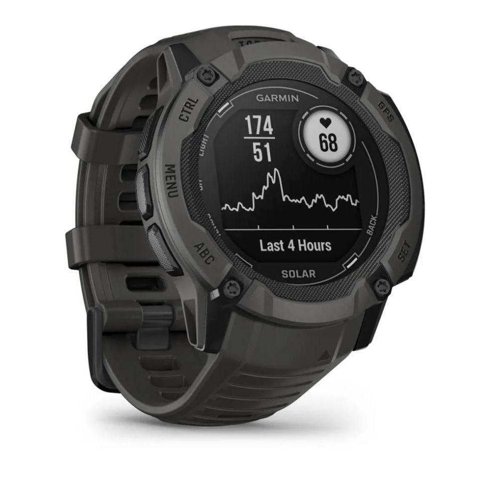Garmin Instinct® 2X Solar – Trappers