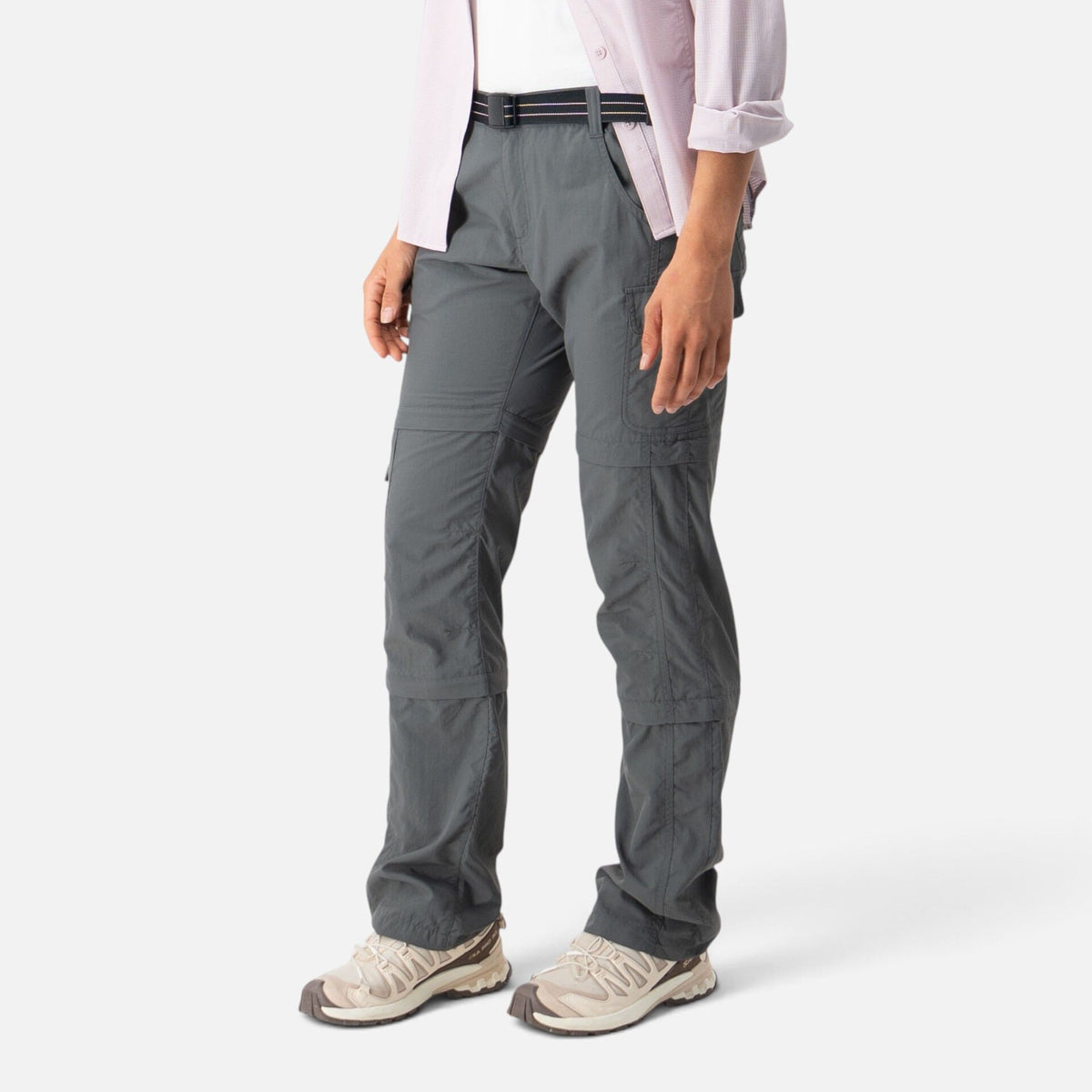First Ascent Ladies Trip Zip Hiking Pants