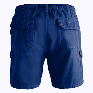 Trappers 14cm Elasticated Utility Shorts