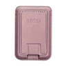 Bossi Magnetic Card Wallet and Phone Stand