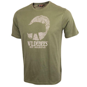 Wildebees Finger Print T-shirt