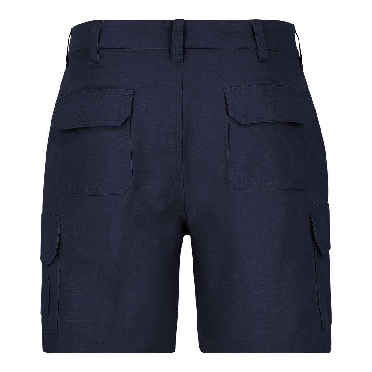 Trappers 14cm Ripstop Stretch Fixed Waist Short