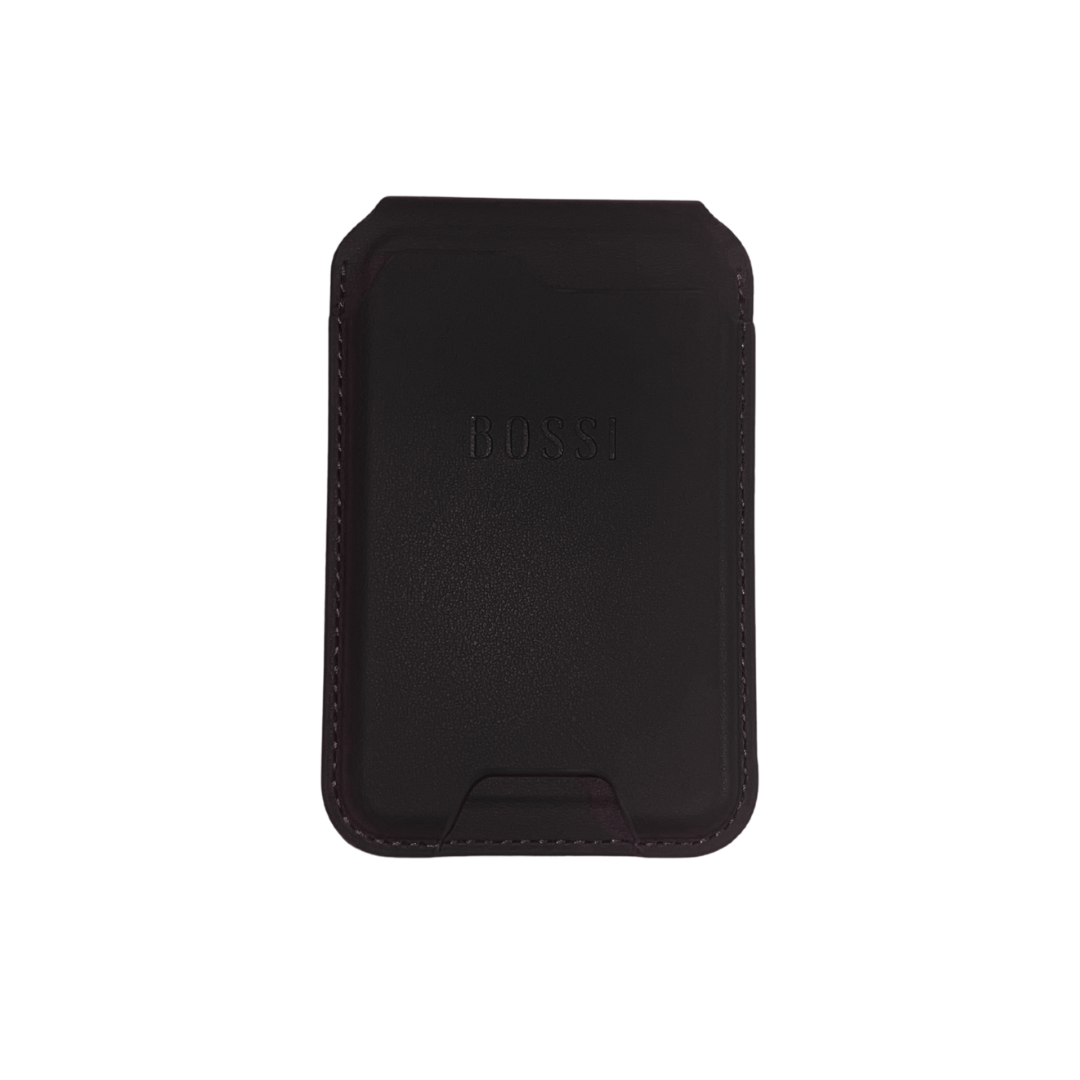 Bossi Magnetic Card Wallet