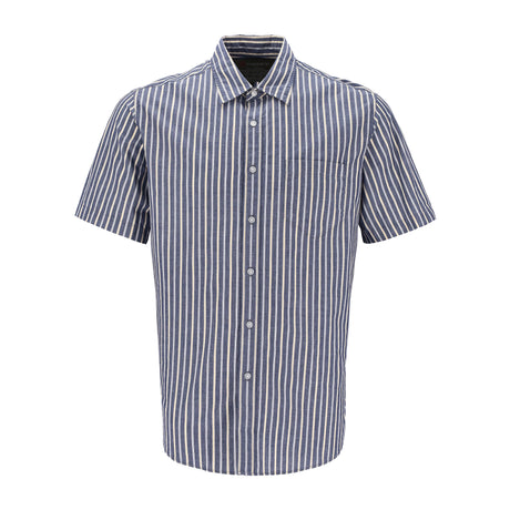 Trappers Single Pocket Stripe Shirt