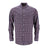 Trappers Long Sleeve Double Pocket Check Shirt