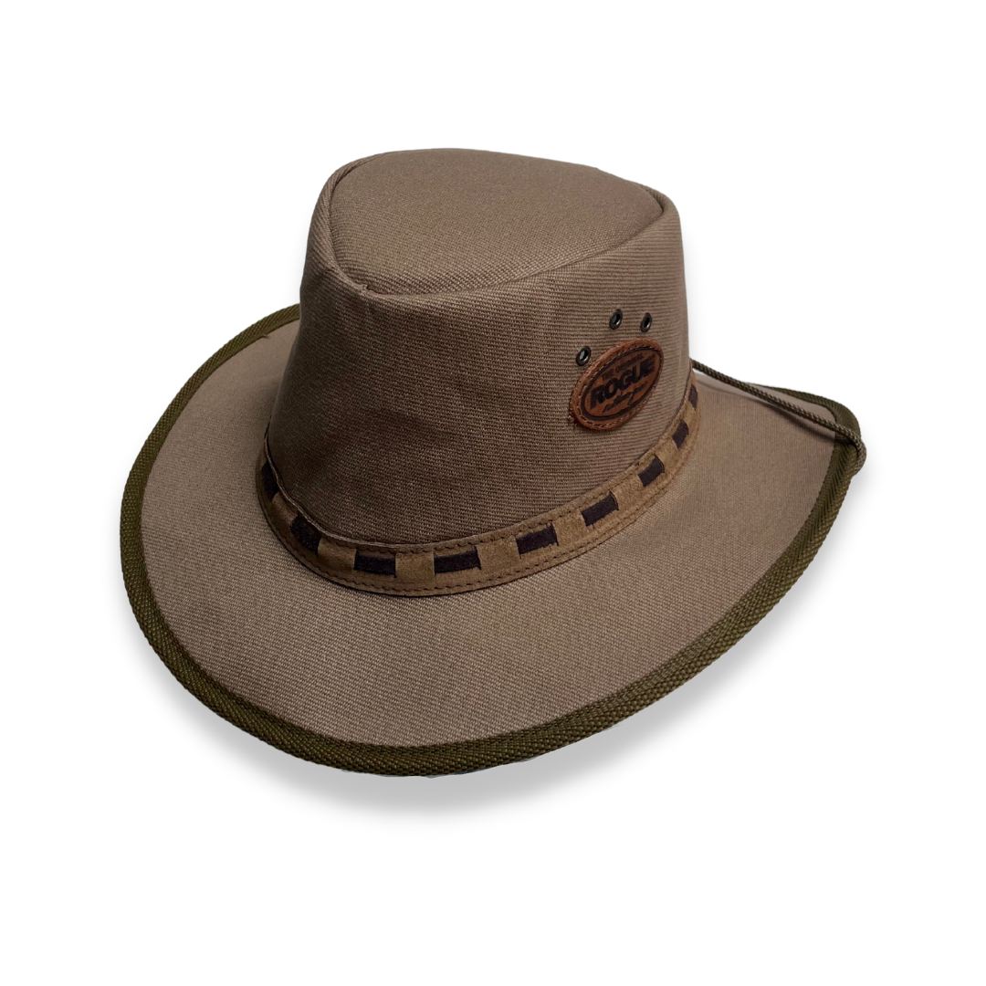 Rogue 306 Kalahari Canvas Hat