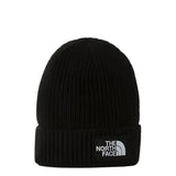 The North Face Logo Box Cuffed Beanie