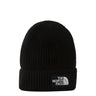 The North Face Logo Box Cuffed Beanie