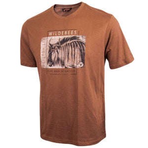 Wildebees Postcard Frame T-shirt