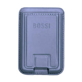 Bossi Magnetic Card Wallet and Phone Stand