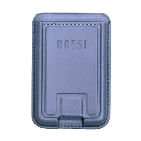 Bossi Magnetic Card Wallet and Phone Stand
