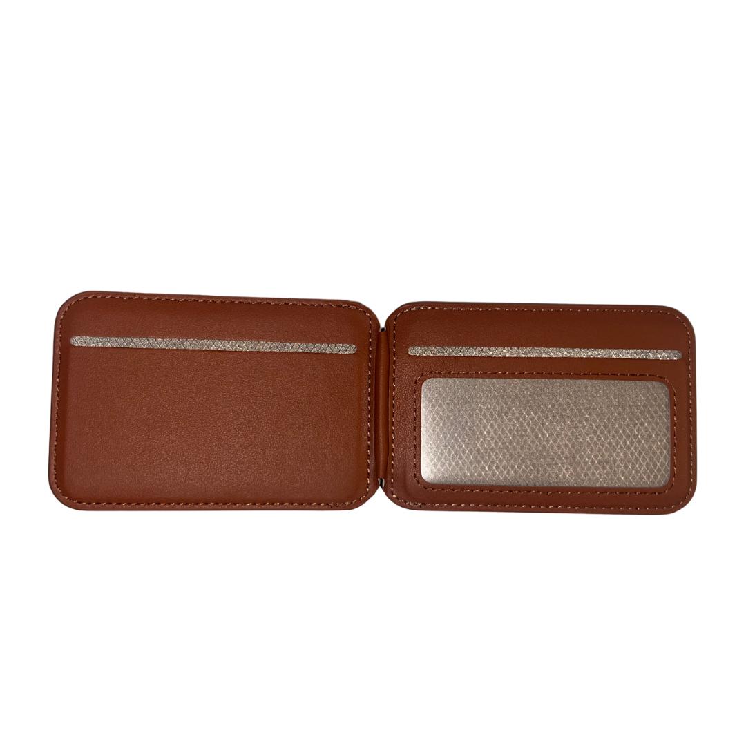 Bossi Magnetic Card Wallet – Trappers