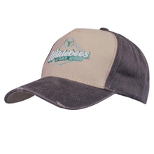 Wildebees Ladies 3D Hex 2Tone Cap