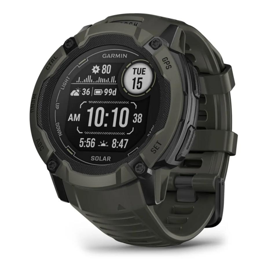 Garmin Instinct® 2X Solar – Trappers