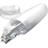 Go Travel Nail Clipper with Carry Case
