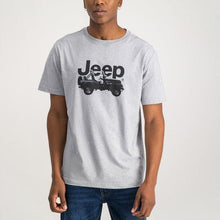 Load image into Gallery viewer, Jeep Car Icon Print T-shirt