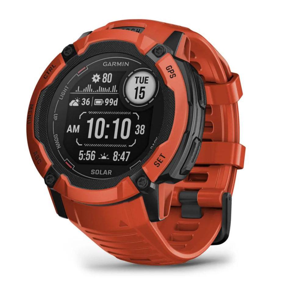Garmin Instinct® 2X Solar – Trappers