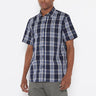 Jeep Yarn Dyed Check Shirt