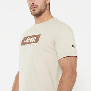Jeep Crew Neck T-shirt