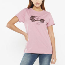 Load image into Gallery viewer, Jeep Ladies Car Graphic Sketch T-Shirt