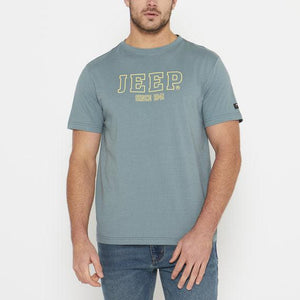 Jeep Crew Neck T-shirt