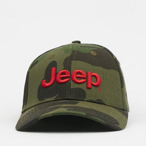 Jeep Basic Brand Cap