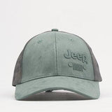 Jeep Oilskin Cap